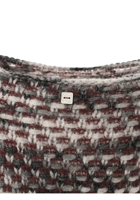 Maglione Multicolor Con Lavorazione Testurizzata Manila Grace | M416WOMA641